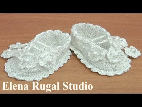 Crochet Cutest Baby Booties: A Beginner-Friendly Pattern — photo 3