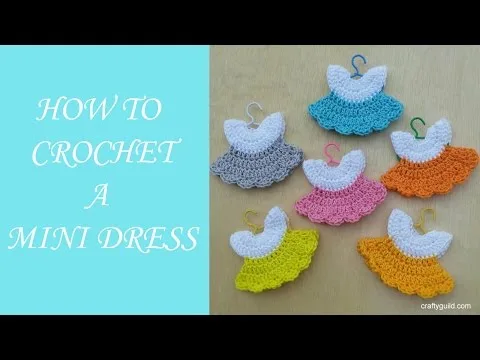 Crochet Mini Baby Shower Favors: Booties, Teddy Bears & Heart Keychains — photo 2