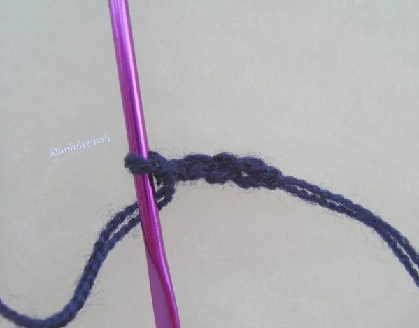 5 Wonderful Fancy Crochet Stitches: Step-by-Step Guide — photo 2