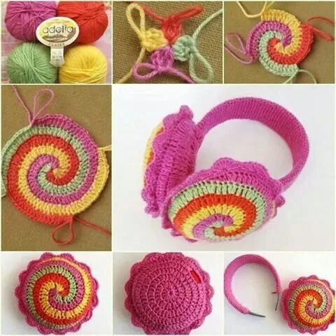 How to Crochet Cute Earmuffs: A Cozy DIY Guide — photo 3