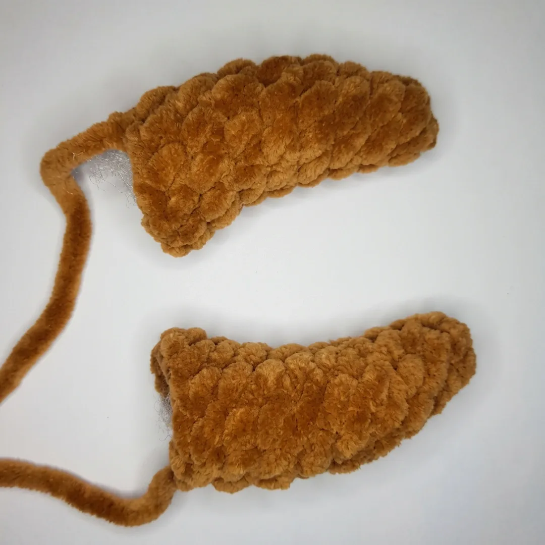 Senya the Bull Calf Amigurumi Pattern: Beginner-Ready Crochet Toy — photo 2