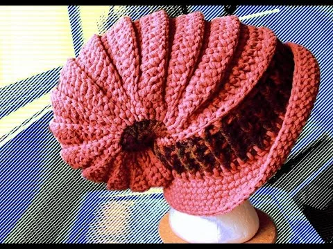 Snail Shell Hat Free Crochet Pattern: Stylish and Cozy — photo 2