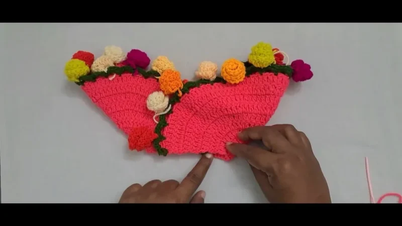 Blooming Rose Crochet Bag: A Beginner-Friendly Spring Pattern — photo 2