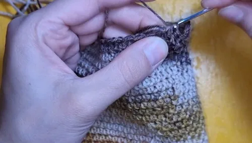 Colorful crochet wool socks you can make in a weekend — photo 2