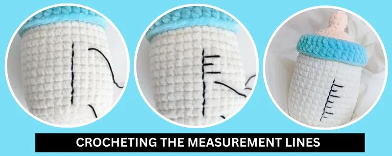 Free Crochet Baby Bottle Amigurumi Pattern for Baby Gifts — photo 3