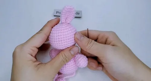 Crochet a Long-Limbed Amigurumi Animal for Gifts — photo 3