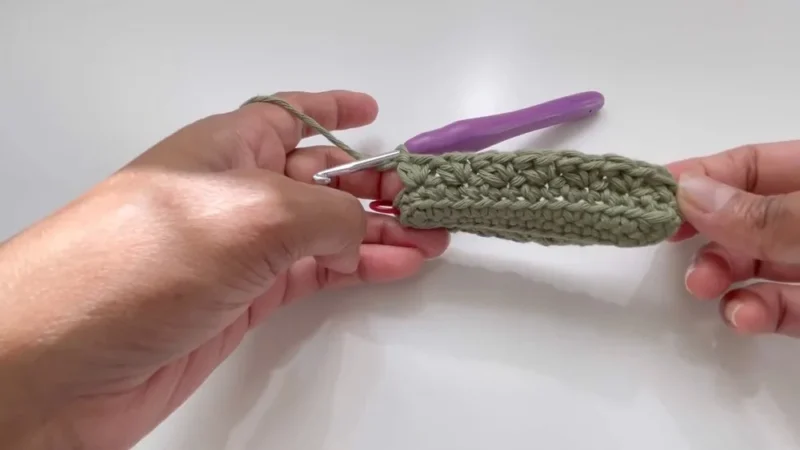 Crochet Suzette Stitch Phone Case for Summer — photo 4
